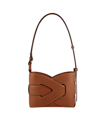 Polene Nodde Smooth Cognac
