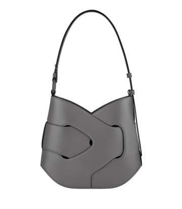 Polene Nodde Hobo Smooth Stone