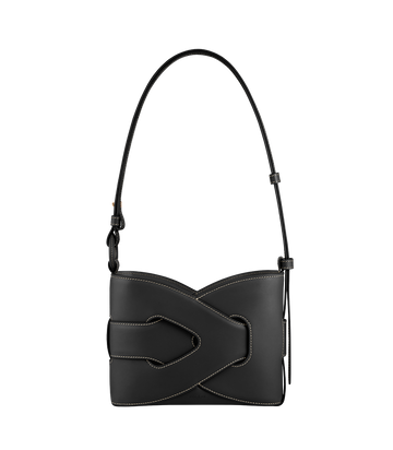 Polene Nodde Smooth Black
