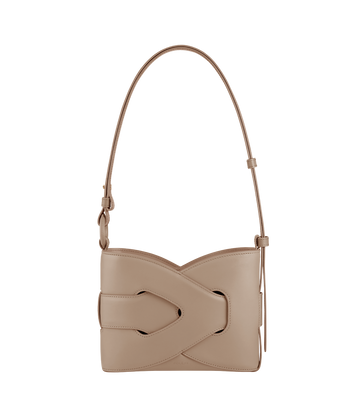 Polene Nodde Smooth Taupe