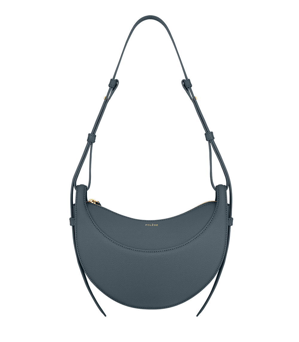 Polene Numero Dix Textured Midnight Blue