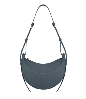 Polene Numero Dix Textured Midnight Blue
