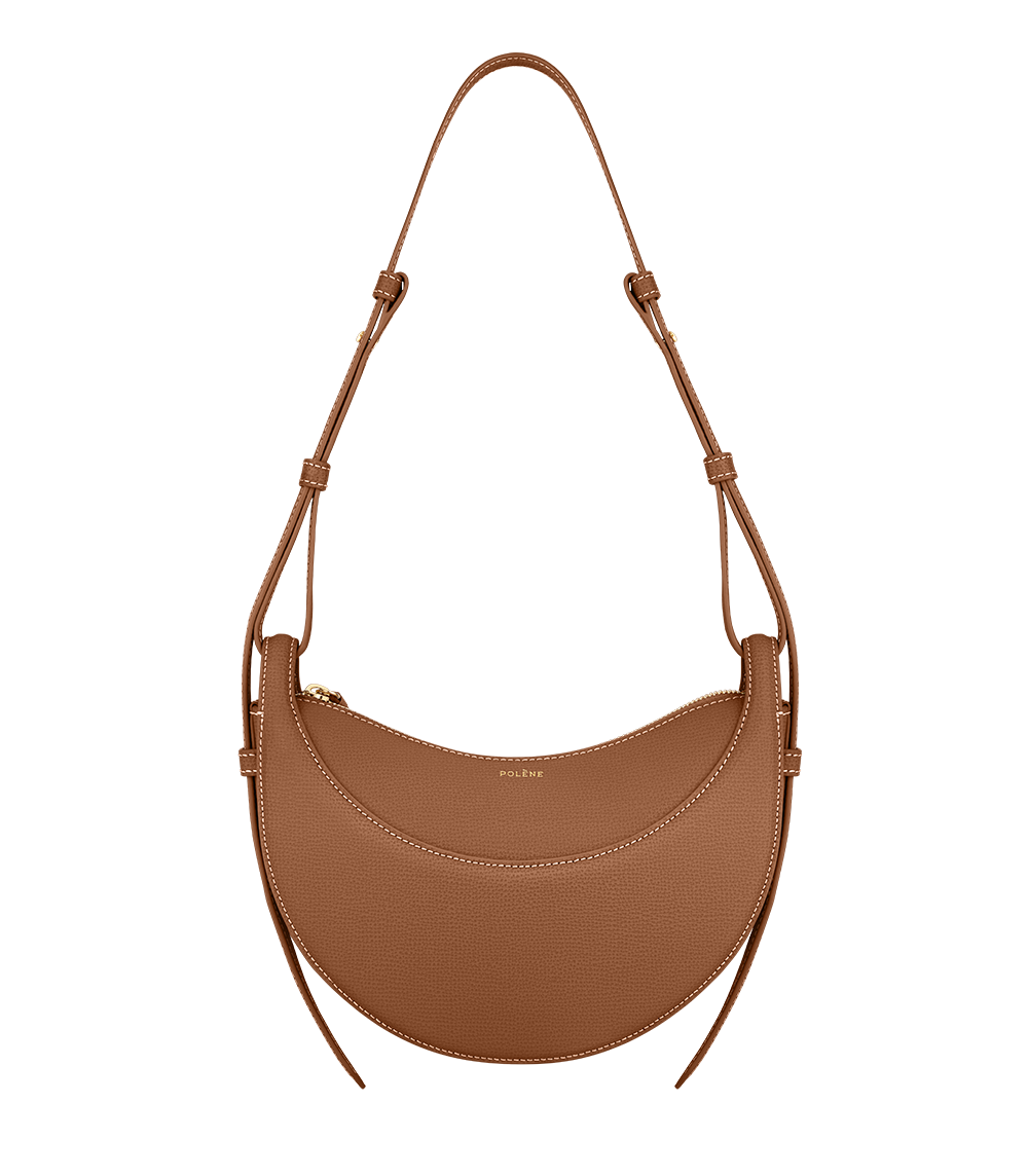 Polene Numero Dix Textured Camel
