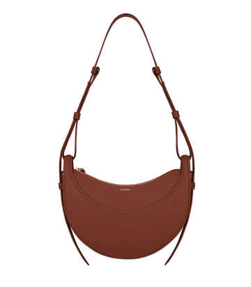 Polene Numero Dix Smooth Cognac