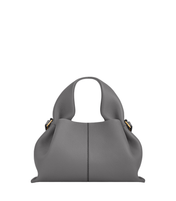 Polene Numero Neuf Mini Textured Stone