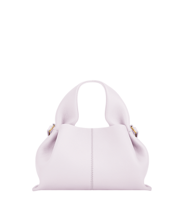 Polene Numero Neuf Mini Textured Wisteria