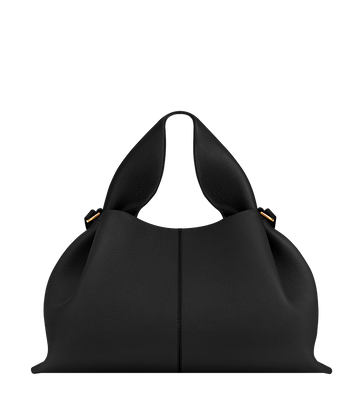 Polene Numero Neuf Textured Black