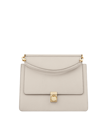 Polene Numero Sept Textured Chalk