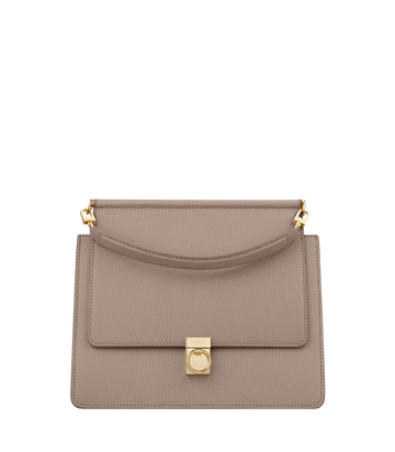 Polene Numero Sept Textured Taupe