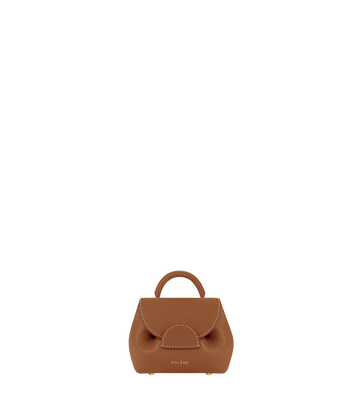 Polene Numero Un Micro Textured Camel
