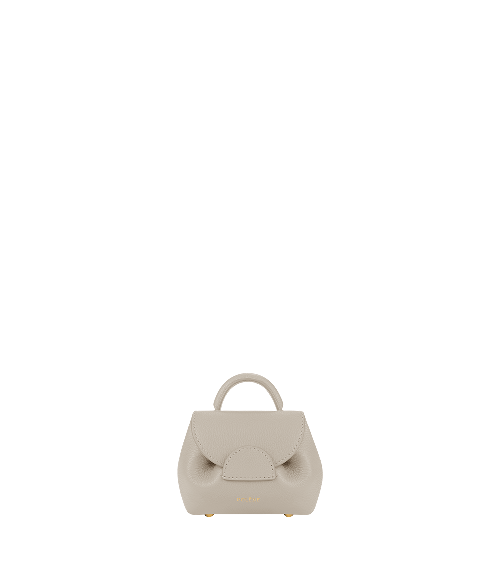 Polene Numero Un Micro Textured Chalk