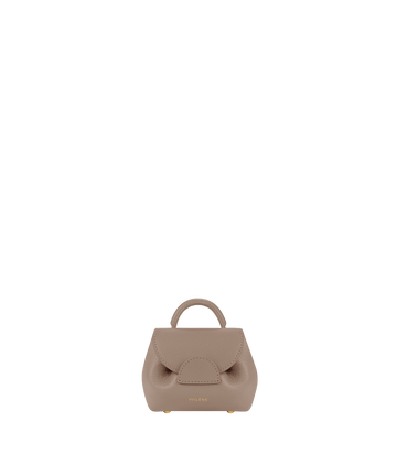Polene Numero Un Micro Textured Taupe