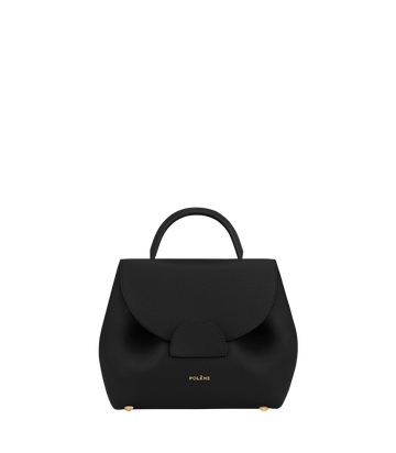 Polene Numero Un Nano Textured Black