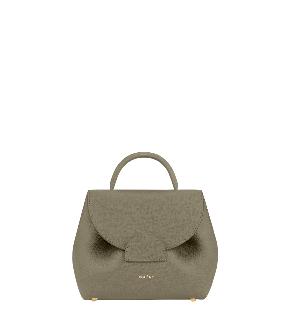 Polene Numero Un Nano Textured Olive