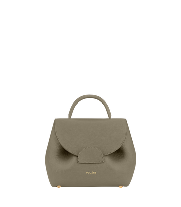 Polene Numero Un Nano Textured Olive
