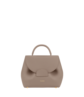 Polene Numero Un Nano Textured Taupe