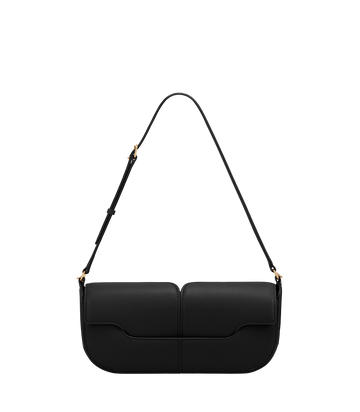 Polene Osmo Smooth Black