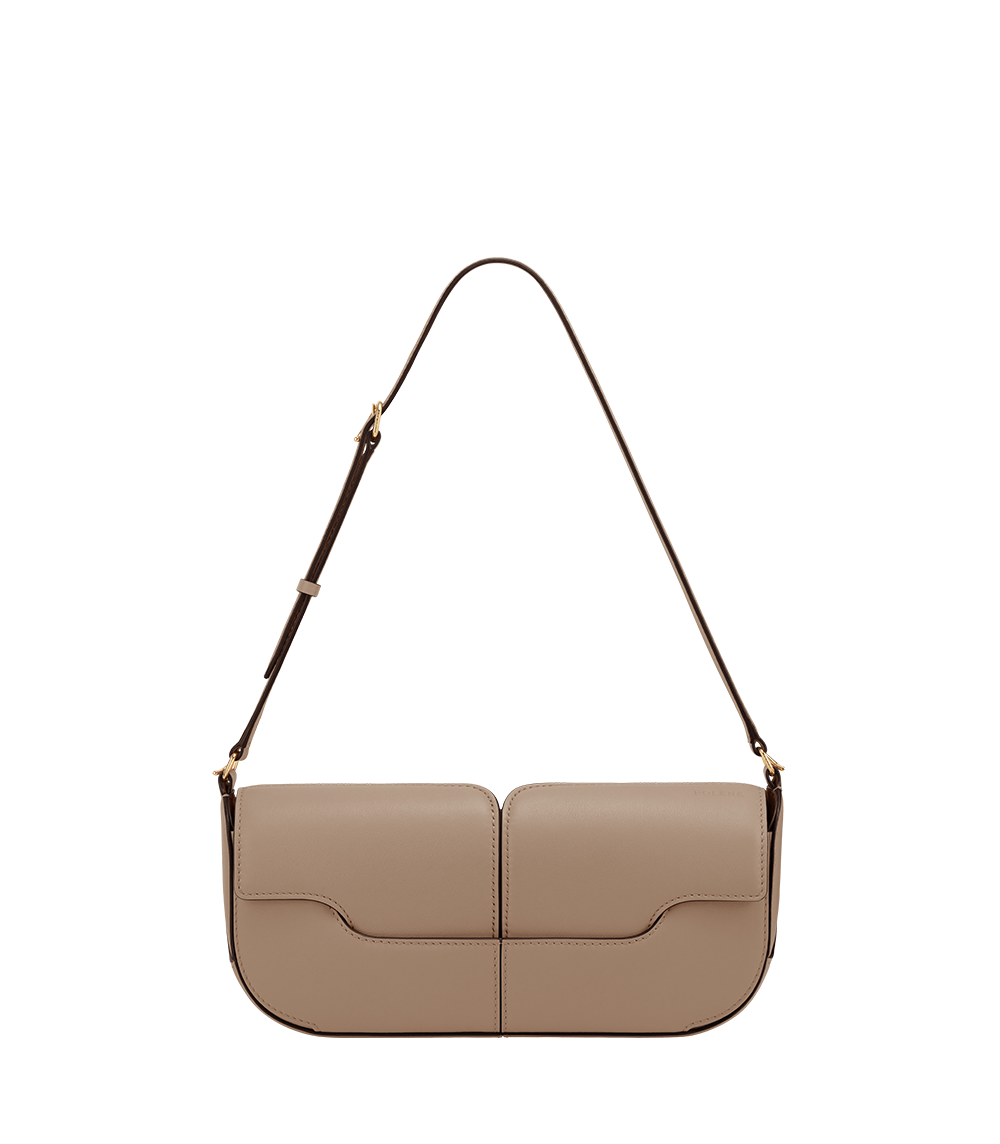 Polene Osmo Smooth Taupe