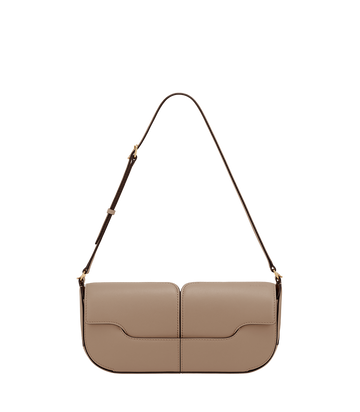 Polene Osmo Smooth Taupe