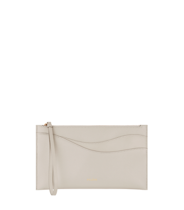 Polene Sierra Pouch Duo Chalk