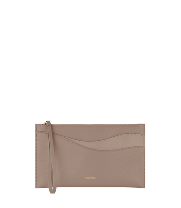 Polene Sierra Pouch Duo Taupe