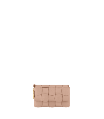 Polene Neiti Card Holder Duo Dune