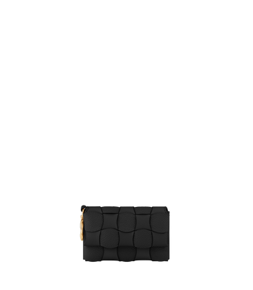 Polene Neiti Card Holder Duo Black