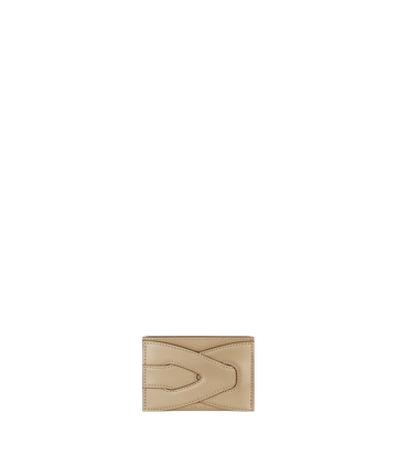 Polene Nodde Card Holder Sand