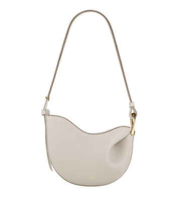 Polene Tonca Textured Chalk