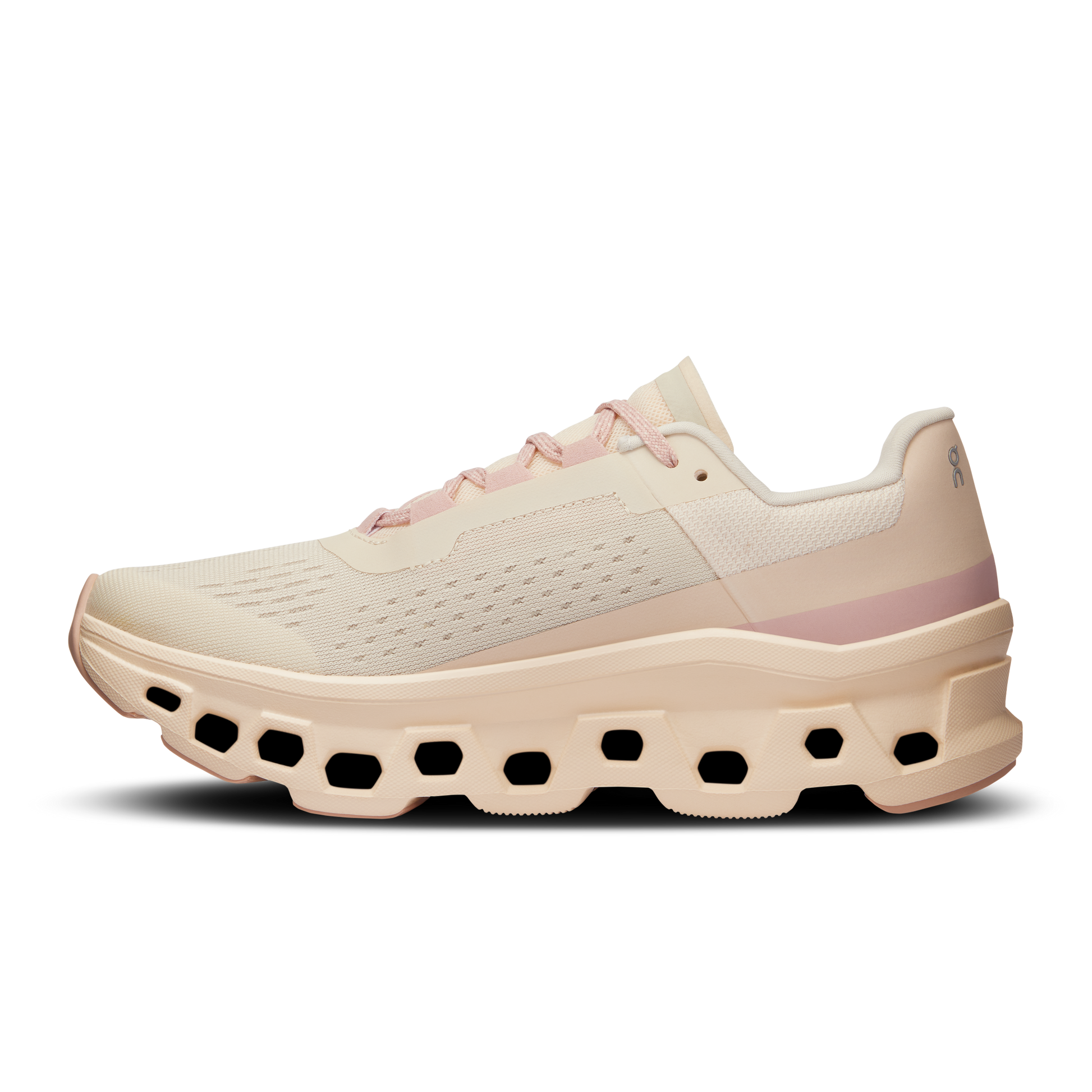 On Cloudmonster Moon Fawn (Women'S)