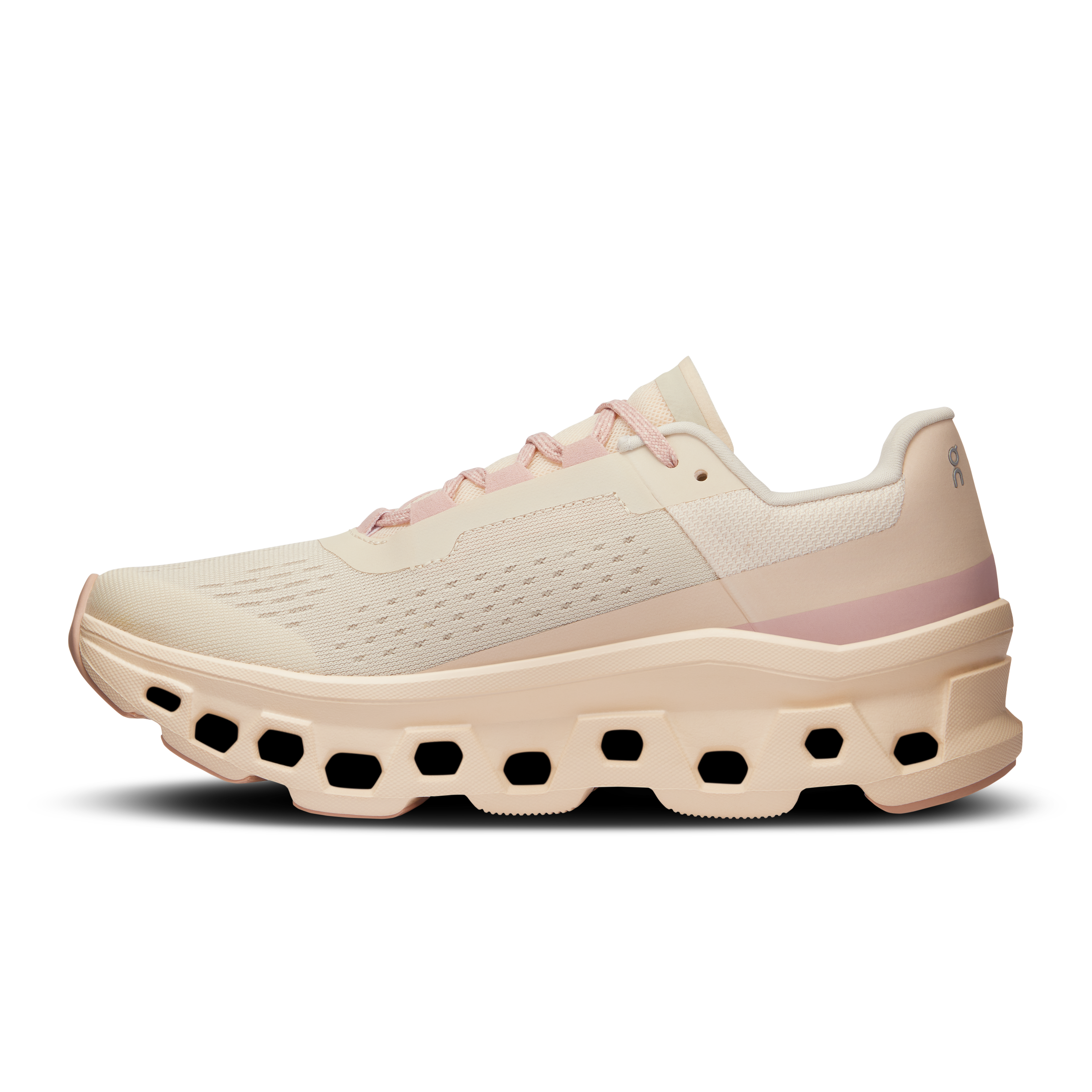 On Cloudmonster Moon Fawn (Women'S)