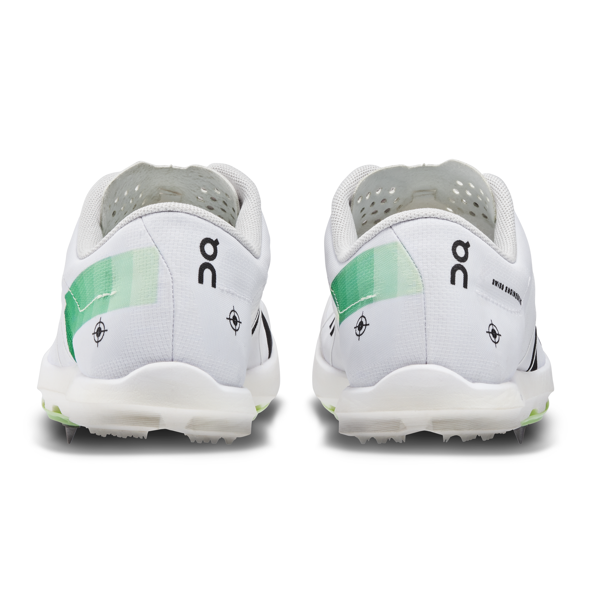 On Cloudspike 1500M Undyed White Mint (Women'S)