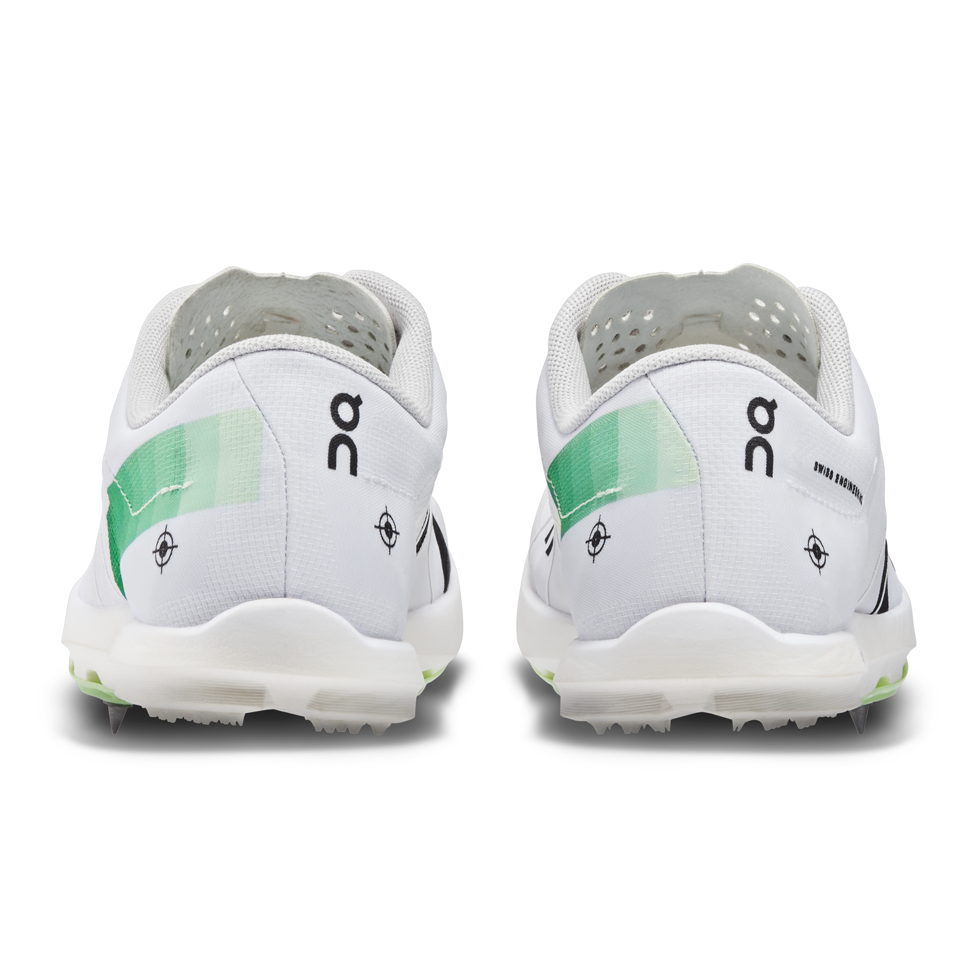 On Cloudspike 1500M Undyed White Mint (Women'S)