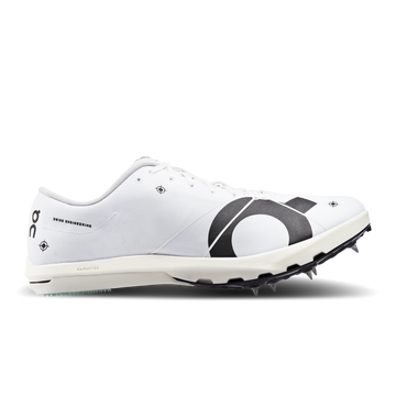 On Cloudspike 10000M Undyed White Mint