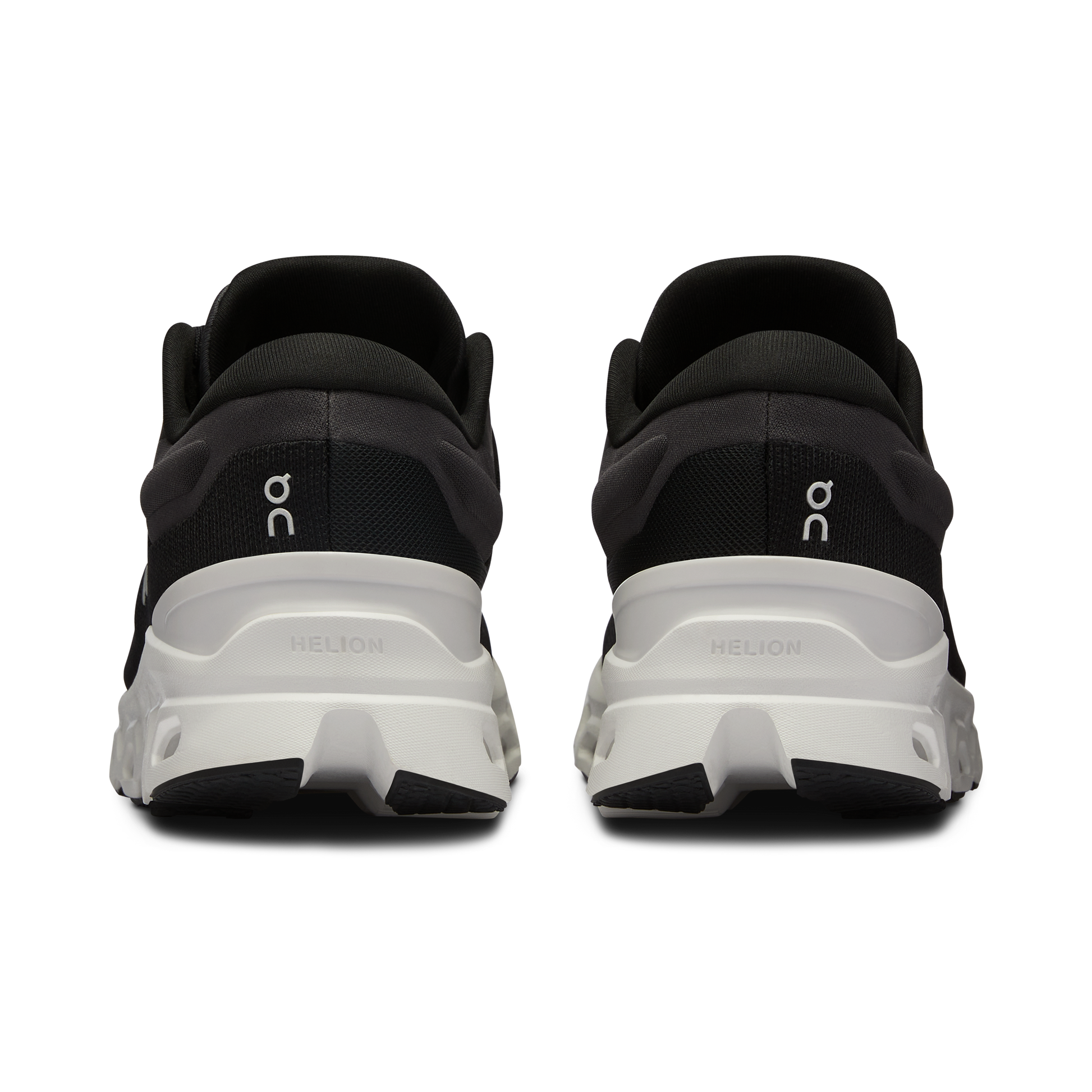 On Cloudstratus 3 Black Frost (Women'S)