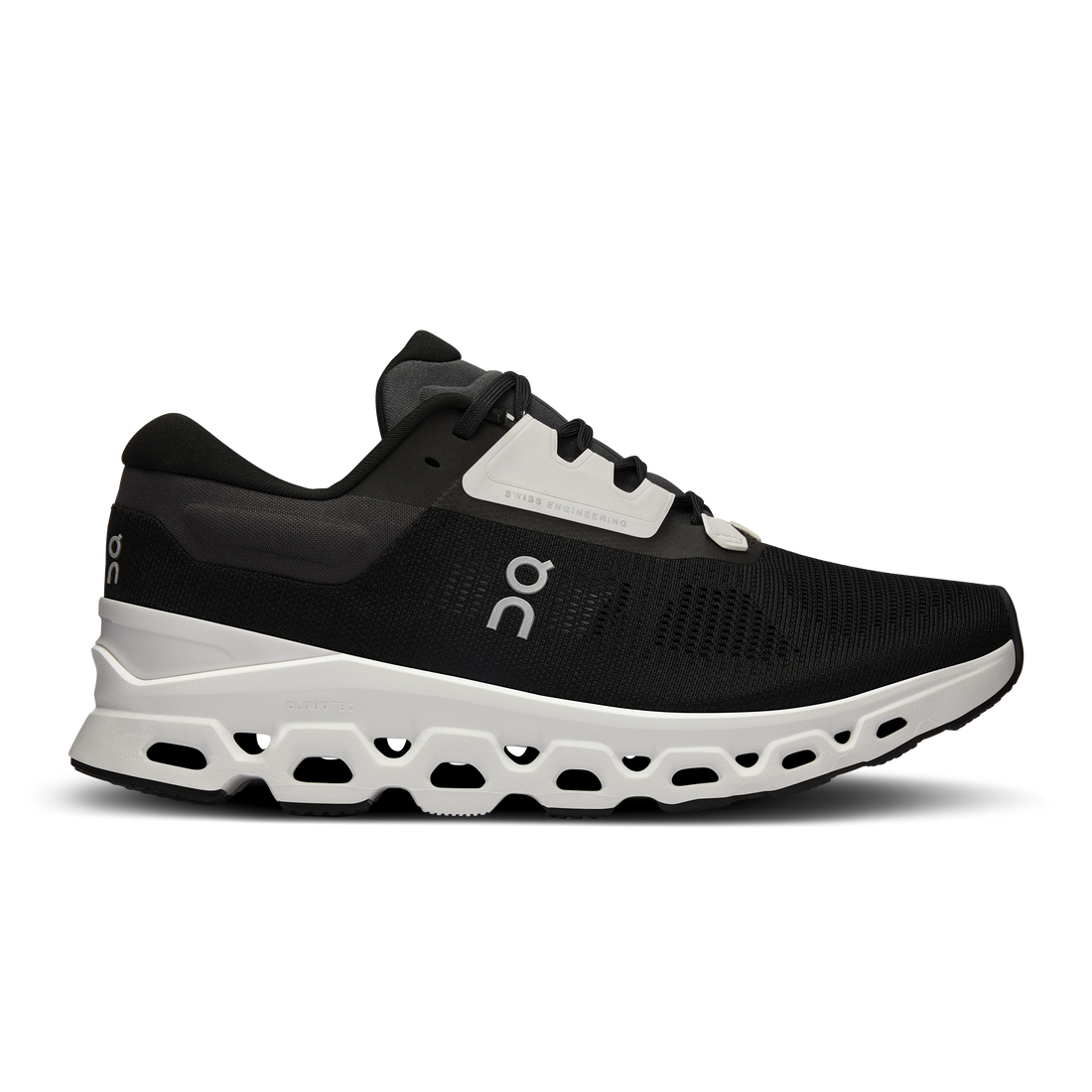 On Cloudstratus 3 Black Frost (Women'S)