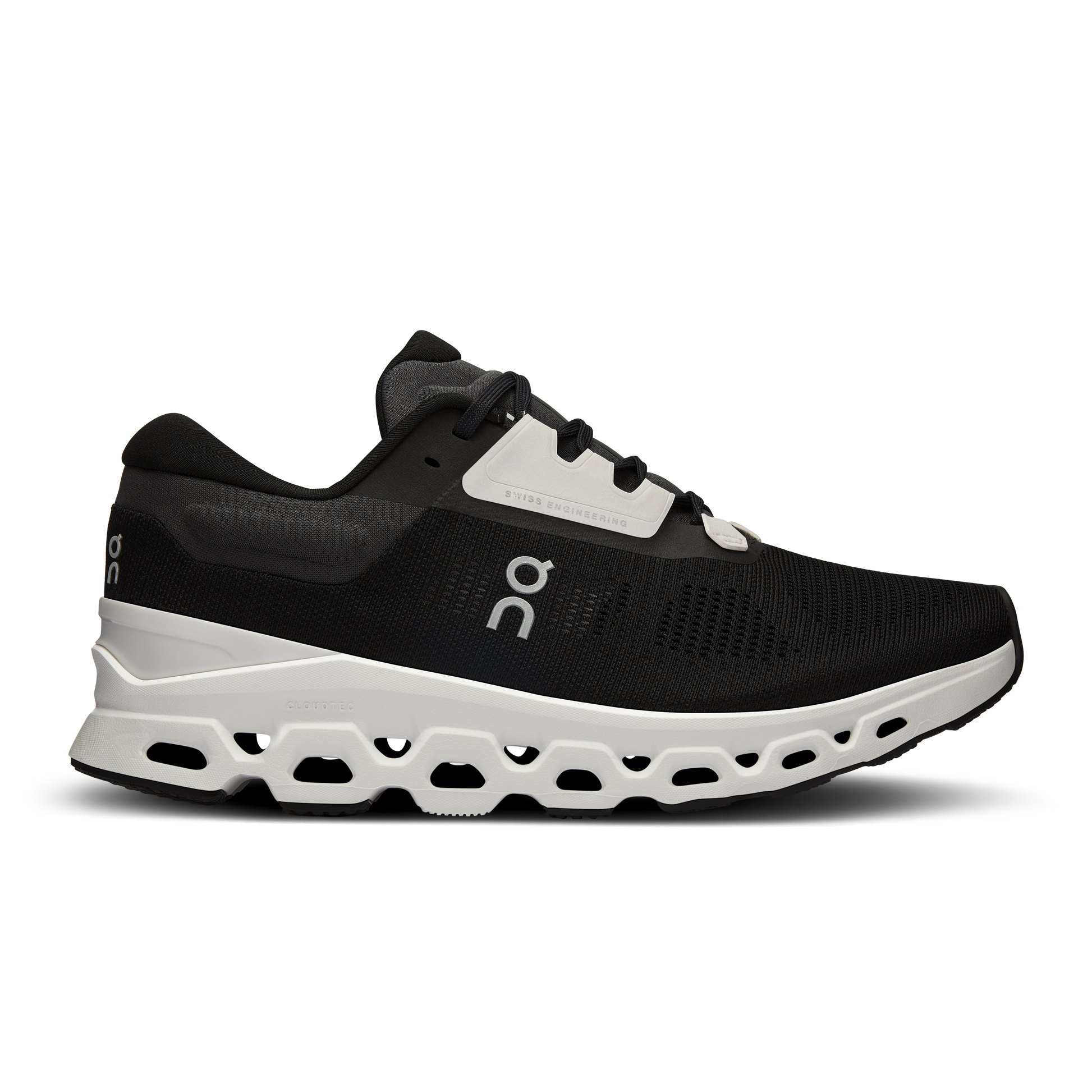 On Cloudstratus 3 Black Frost (Women'S)
