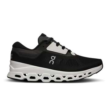 On Cloudstratus 3 Black Frost (Women'S)