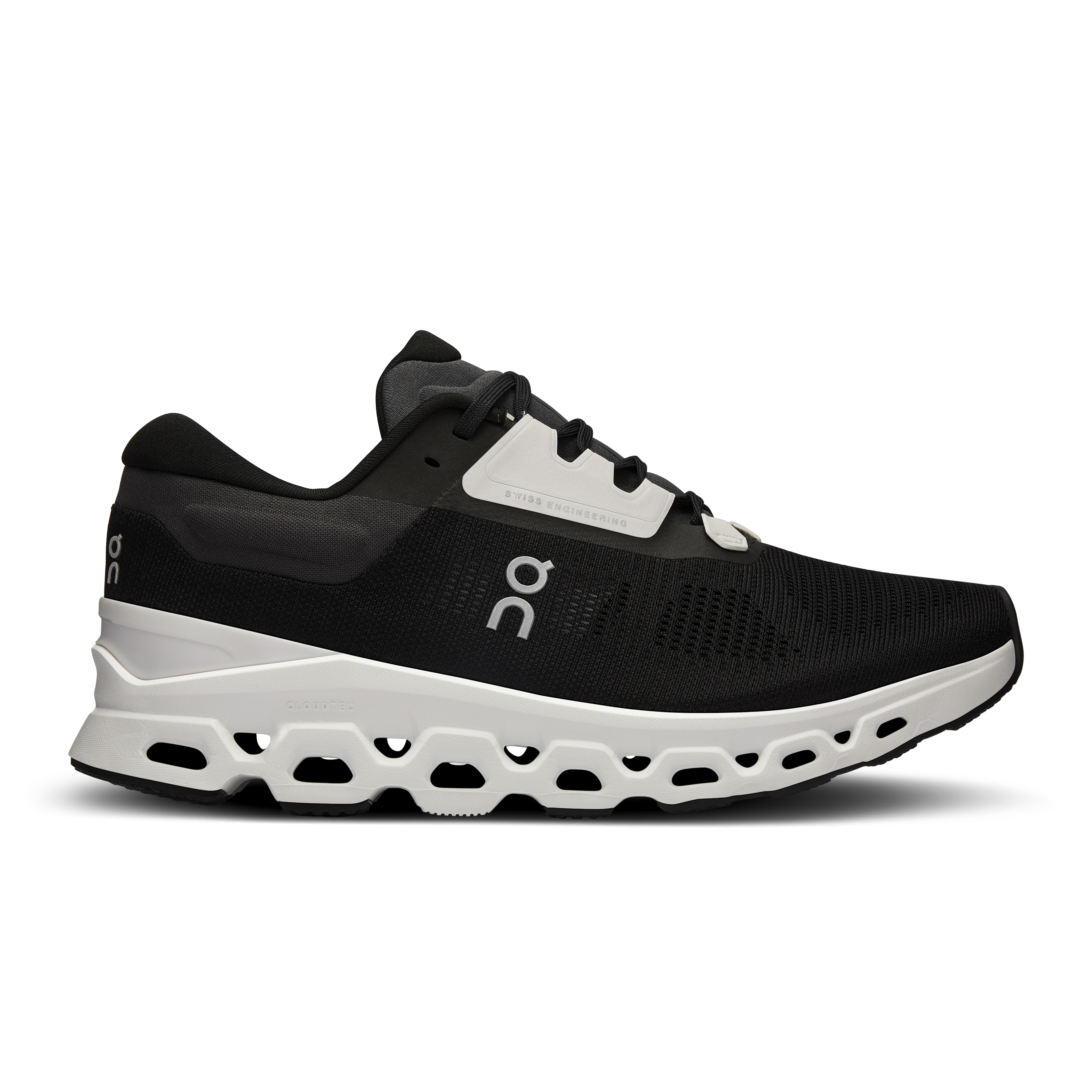 On Cloudstratus 3 Black Frost (Women'S)