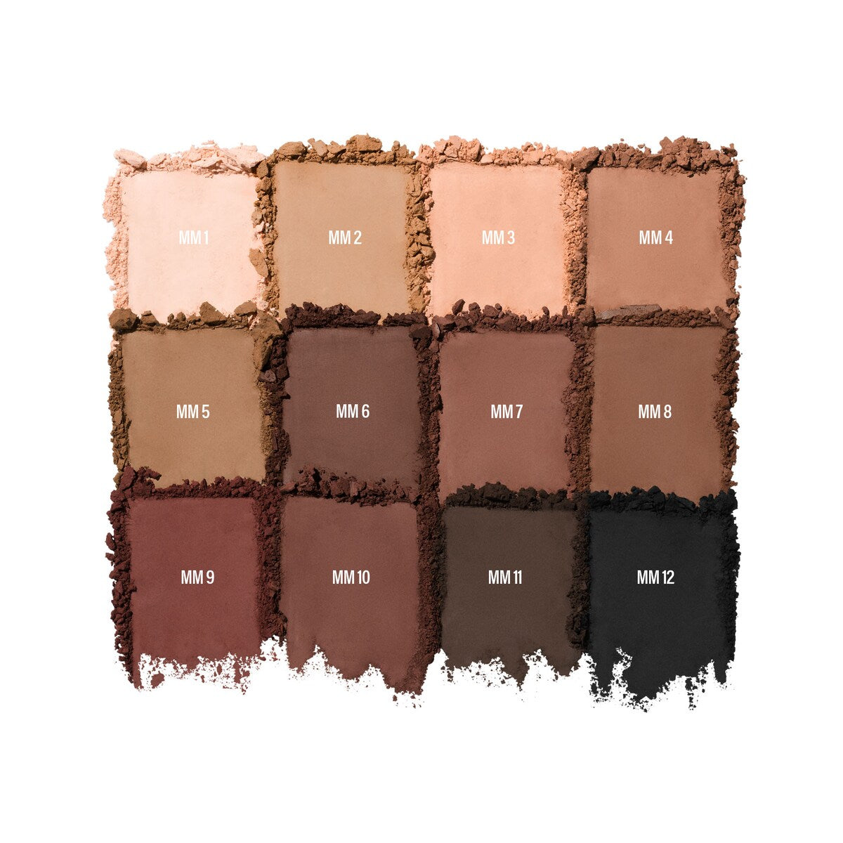 Master Mattes Eyeshadow Palette: The Original