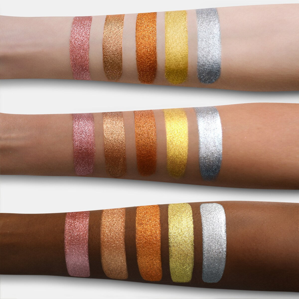 Master Metals Eyeshadow Palette