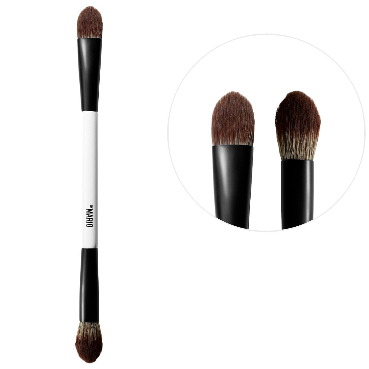 EF1 Dual-Ended Cream & Powder Brush