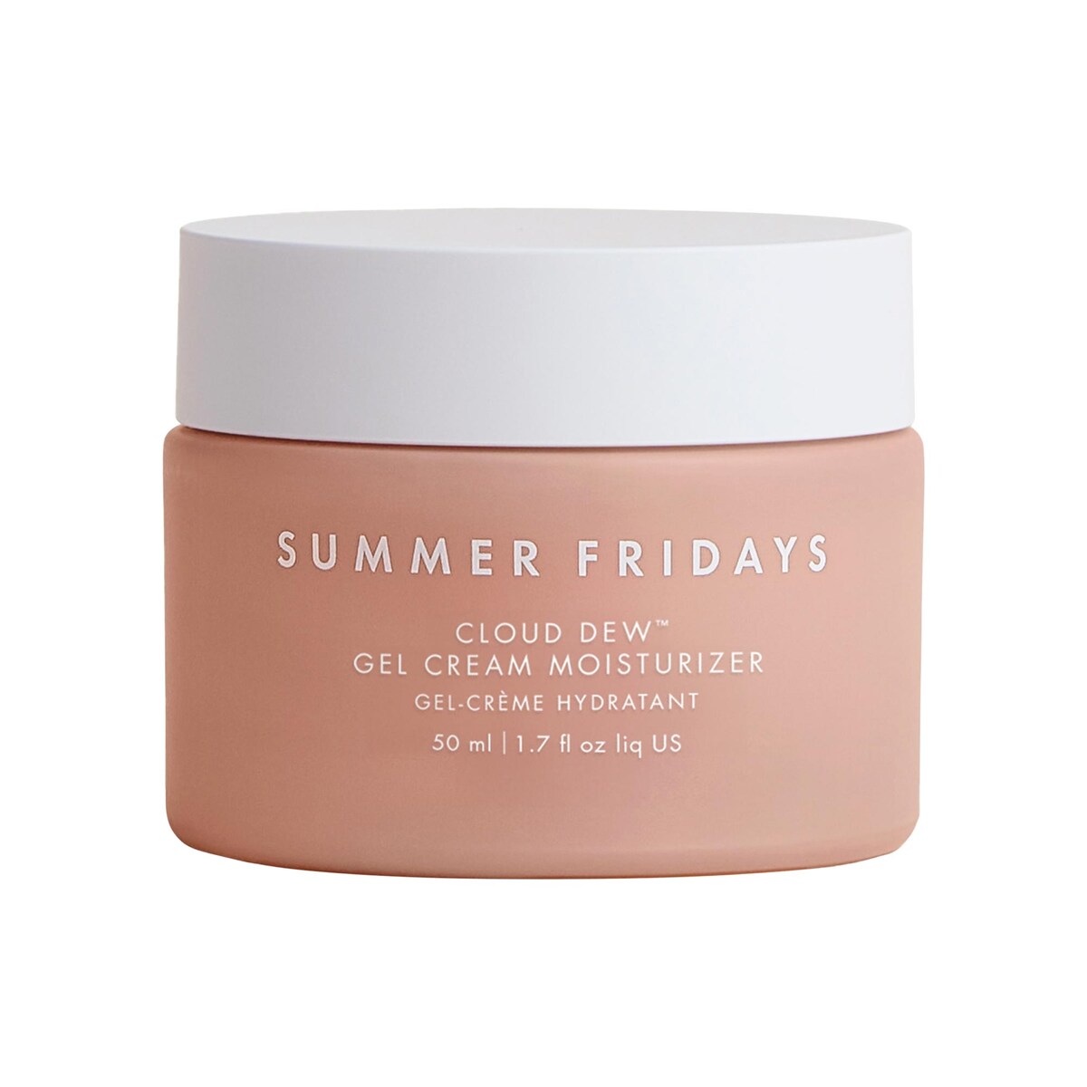 Summer Fridays Cloud Dew Gel Cream Moisturizer