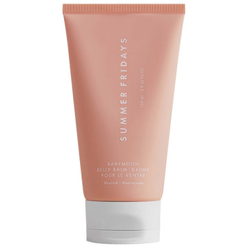 Summer Fridays Babymoon Belly Balm