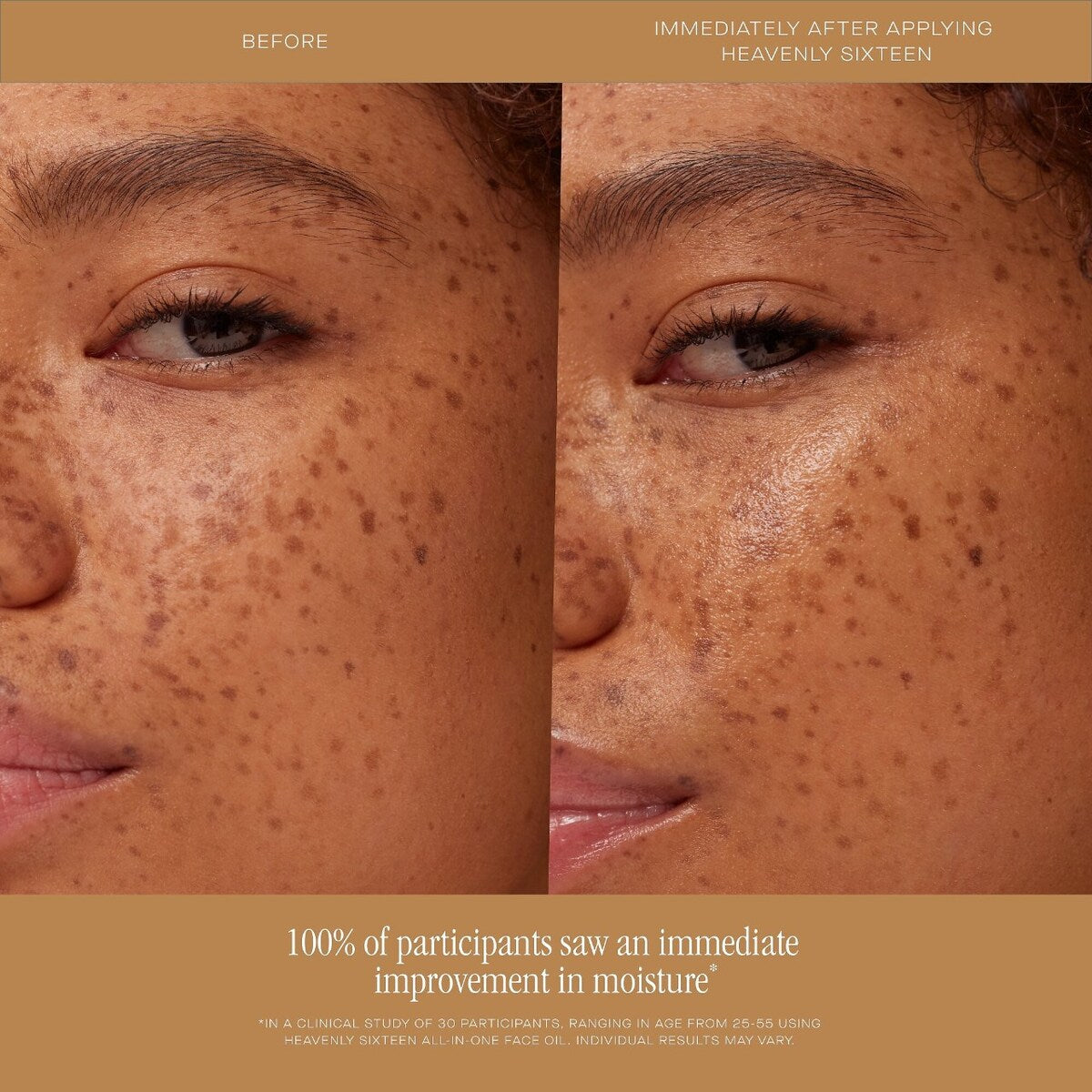 Heavenly Sixteen All-In-One Face Oil