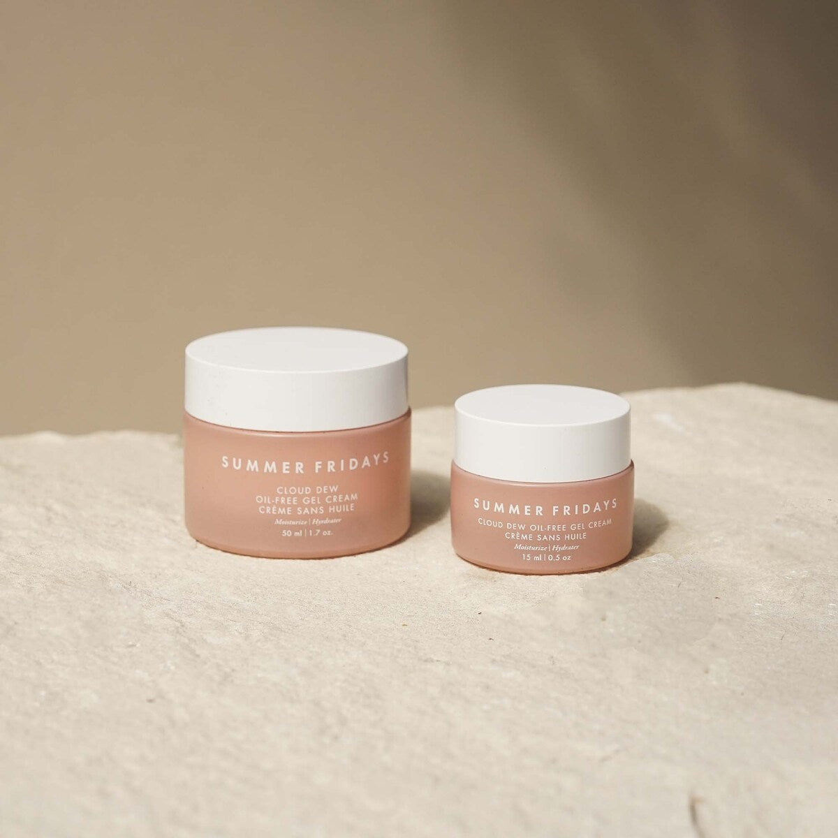 Cloud Dew Gel Cream Moisturizer