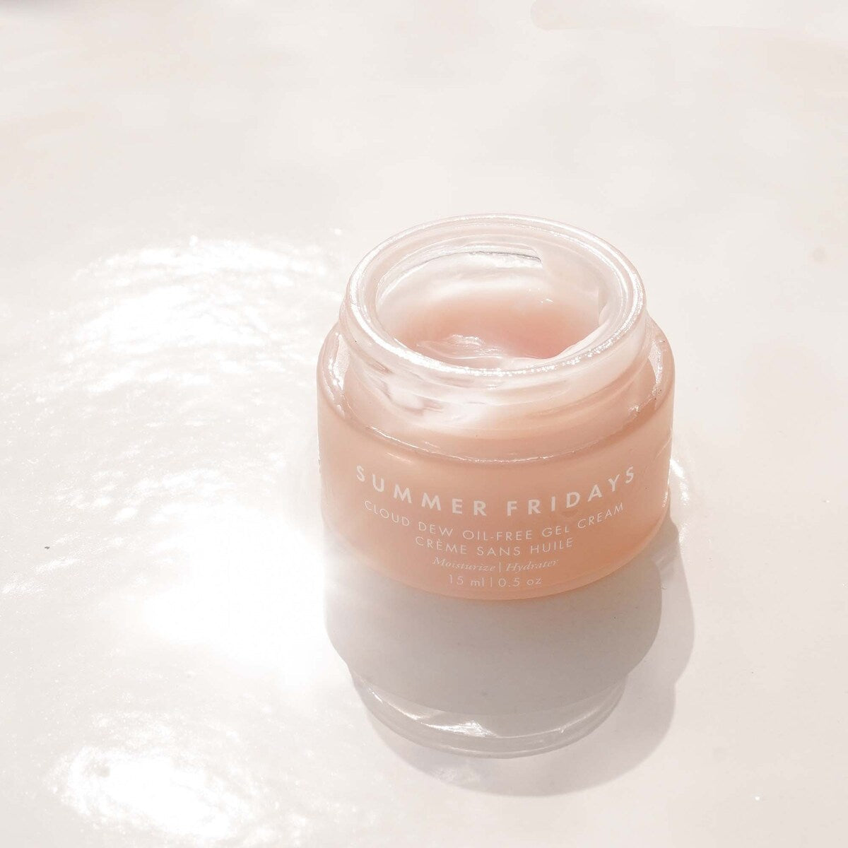 Cloud Dew Gel Cream Moisturizer