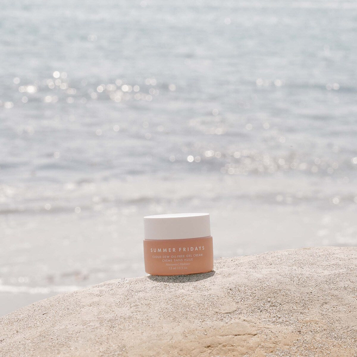 Mini Cloud Dew Oil-Free Gel Cream