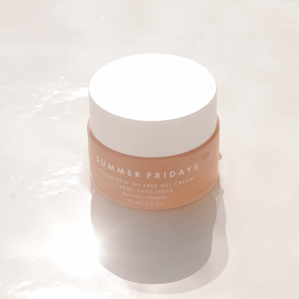 Cloud Dew Gel Cream Moisturizer