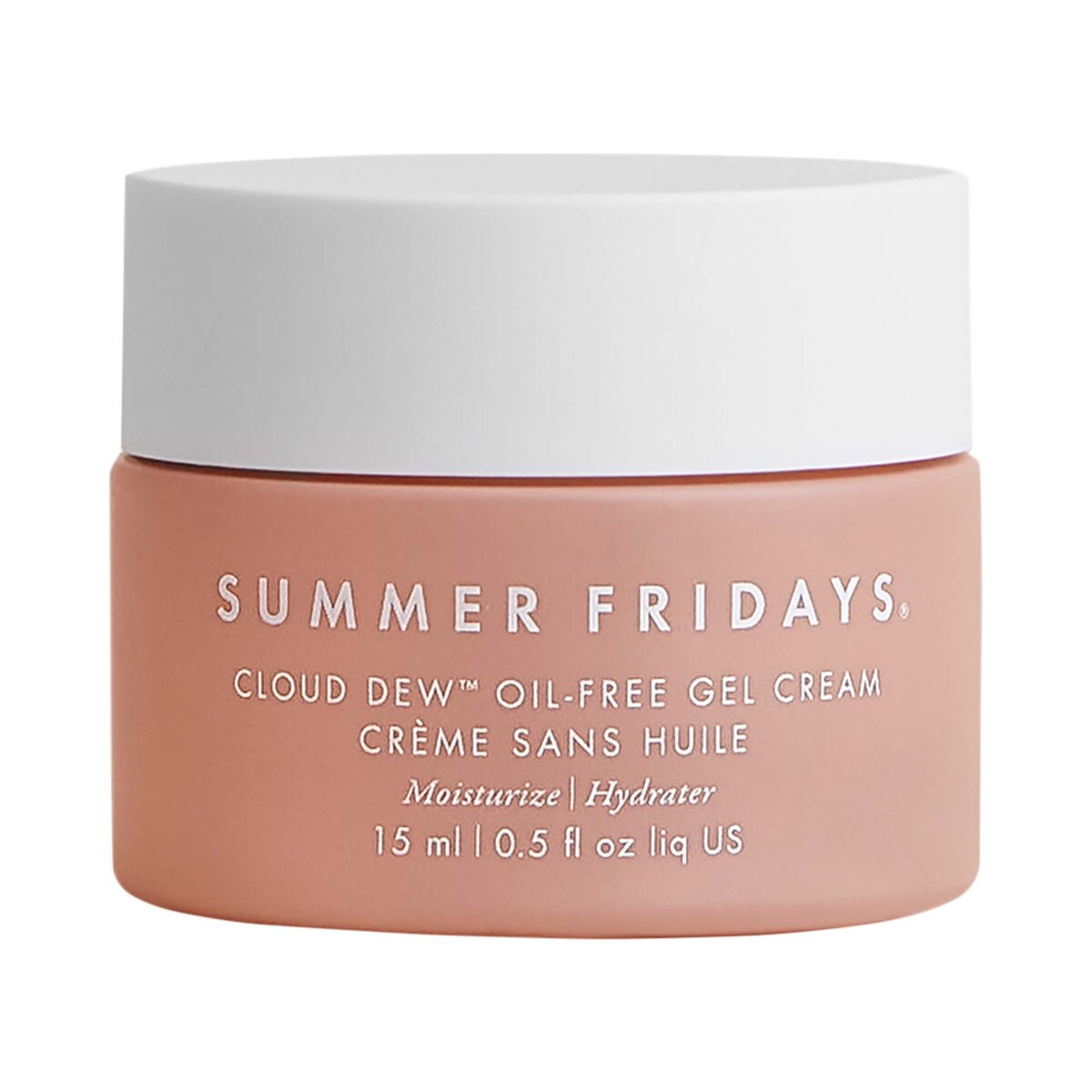 Mini Cloud Dew Oil-Free Gel Cream